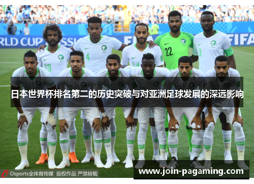 日本世界杯排名第二的历史突破与对亚洲足球发展的深远影响 日本世界杯排名第二的历史突破与对亚洲足球发展的深远影响