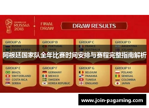 阿根廷国家队全年比赛时间安排与赛程完整指南解析 阿根廷国家队全年比赛时间安排与赛程完整指南解析