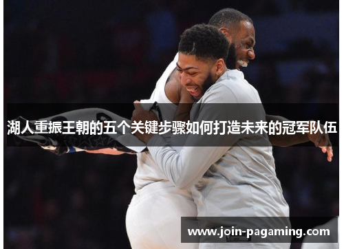 湖人重振王朝的五个关键步骤如何打造未来的冠军队伍